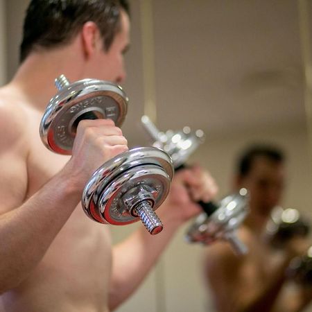Kaellan Hotell Spa Konferens Åmliden Esterno foto
