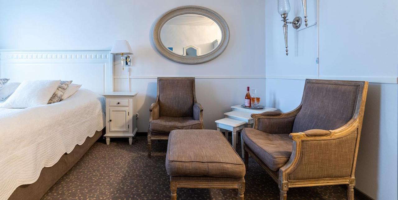 Kaellan Hotell Spa Konferens Åmliden Esterno foto