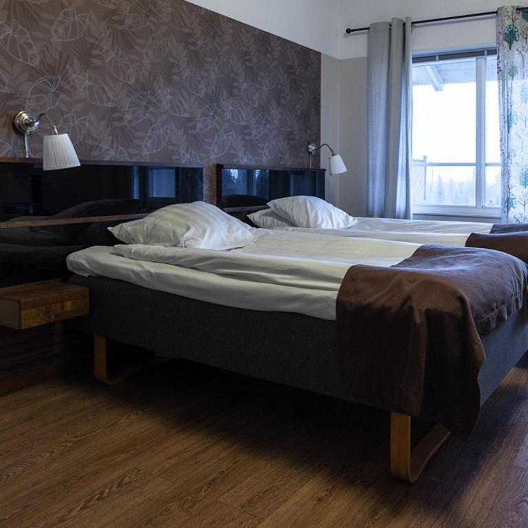 Kaellan Hotell Spa Konferens Åmliden Esterno foto