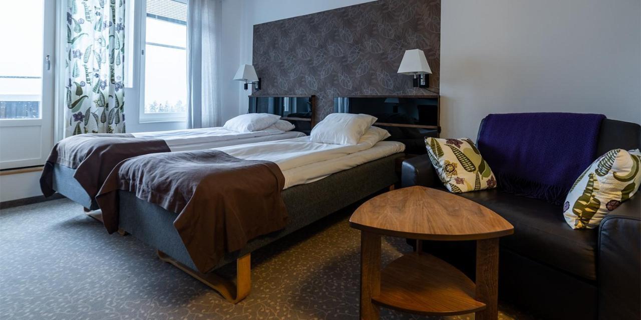Kaellan Hotell Spa Konferens Åmliden Esterno foto