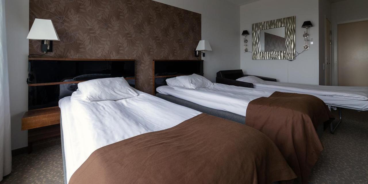 Kaellan Hotell Spa Konferens Åmliden Esterno foto