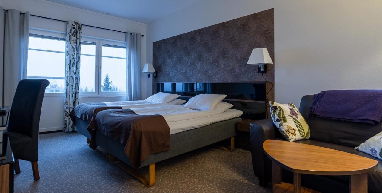Kaellan Hotell Spa Konferens Åmliden Esterno foto