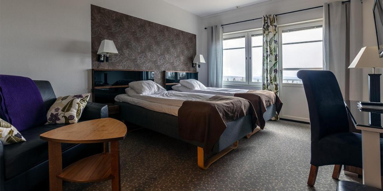 Kaellan Hotell Spa Konferens Åmliden Esterno foto