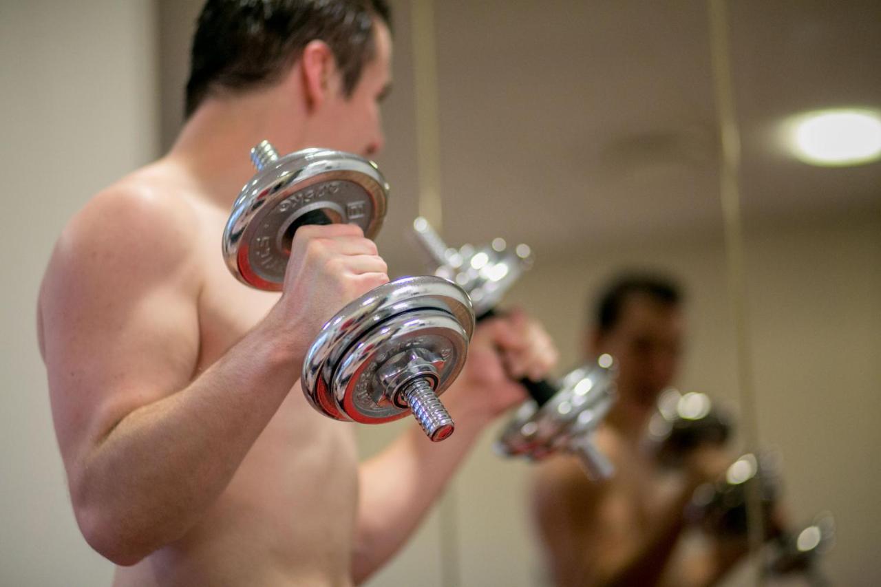 Kaellan Hotell Spa Konferens Åmliden Esterno foto