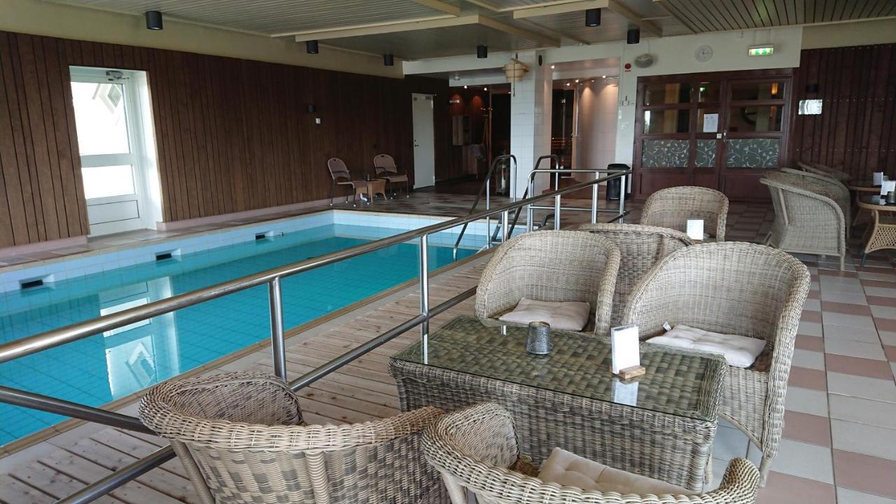 Kaellan Hotell Spa Konferens Åmliden Esterno foto