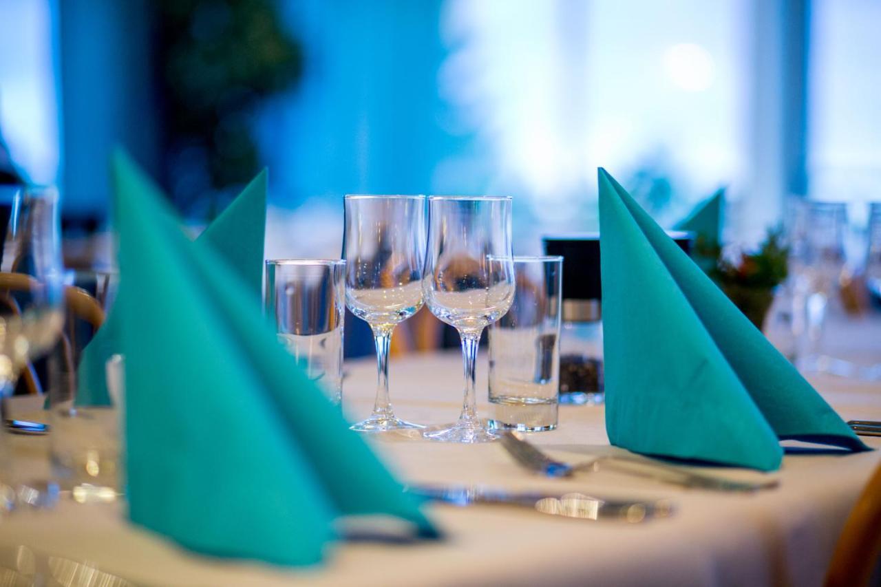 Kaellan Hotell Spa Konferens Åmliden Esterno foto