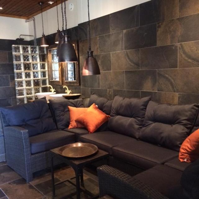 Kaellan Hotell Spa Konferens Åmliden Esterno foto
