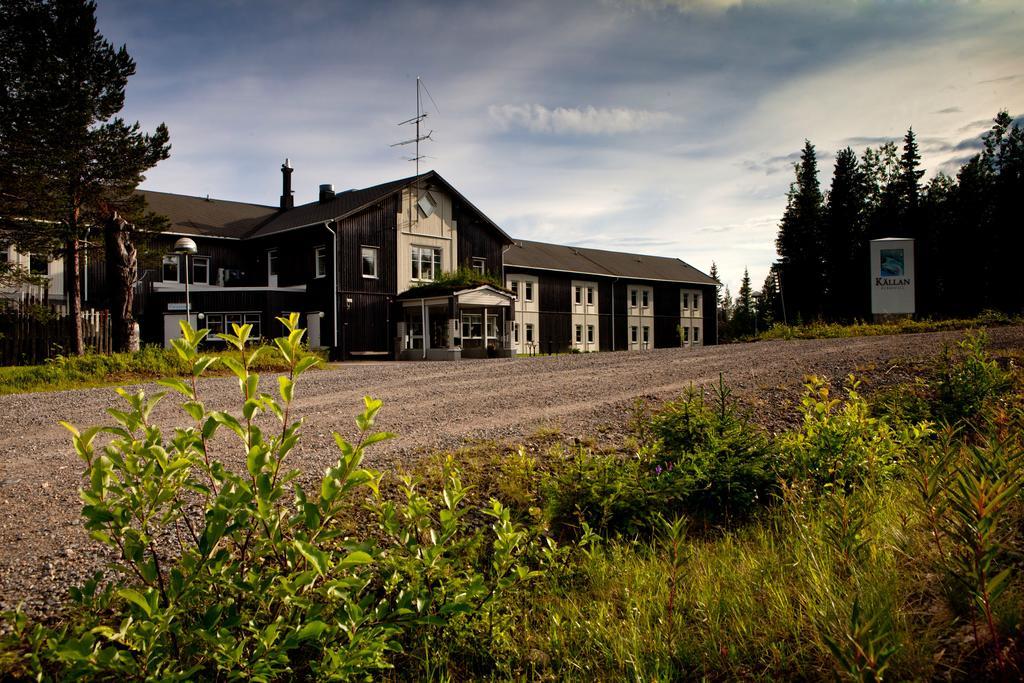 Kaellan Hotell Spa Konferens Åmliden Esterno foto