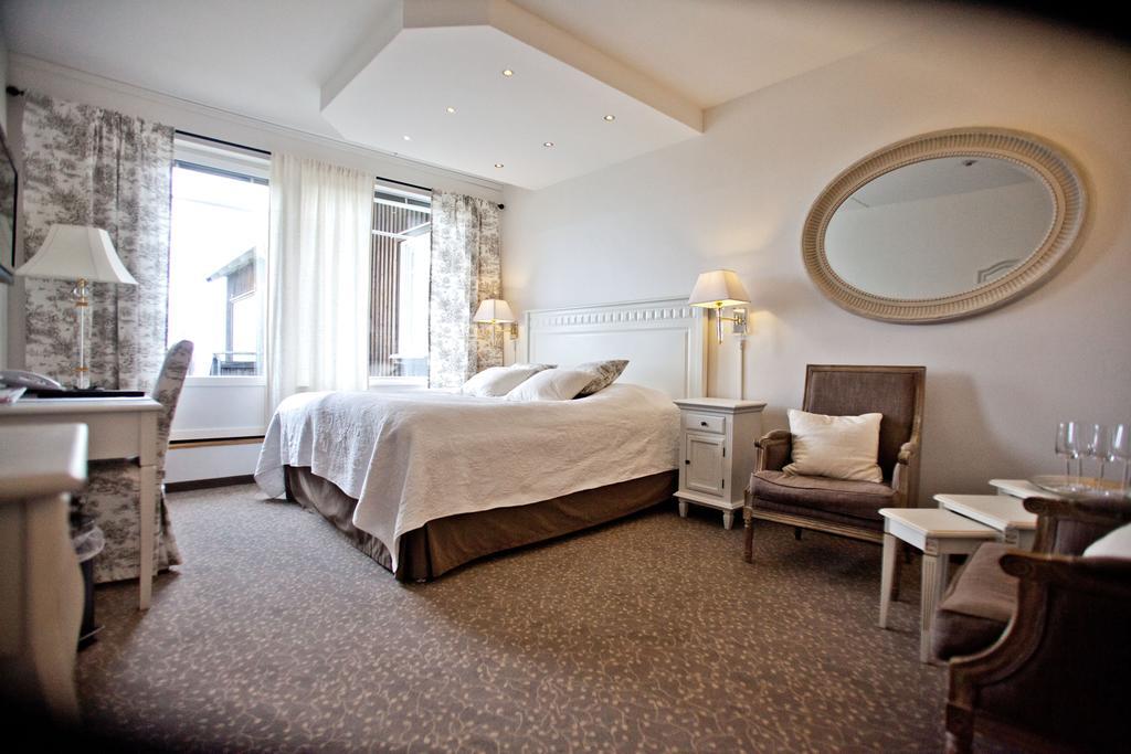 Kaellan Hotell Spa Konferens Åmliden Camera foto