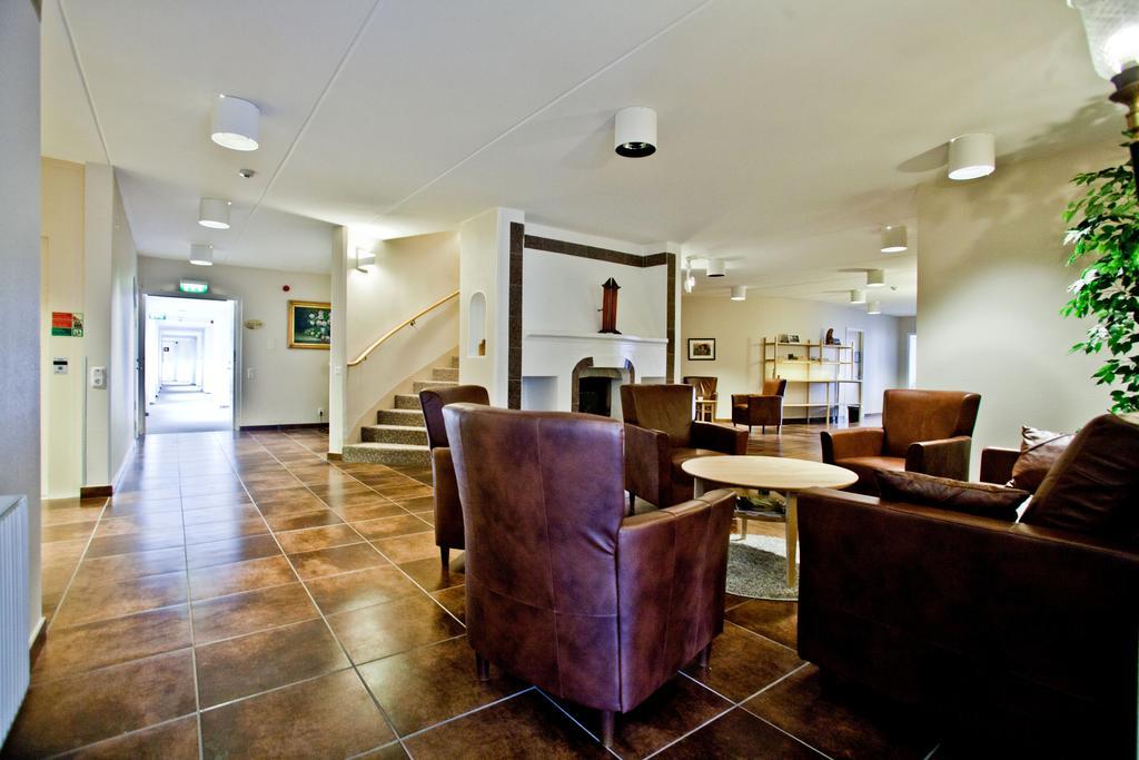Kaellan Hotell Spa Konferens Åmliden Esterno foto