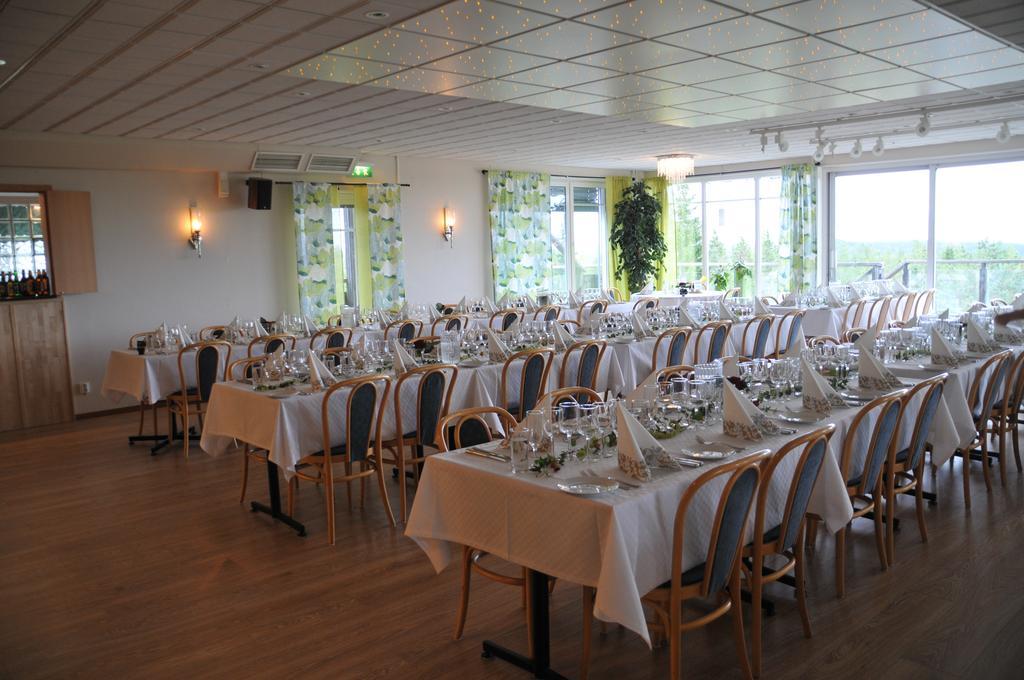 Kaellan Hotell Spa Konferens Åmliden Esterno foto