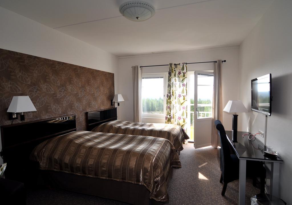 Kaellan Hotell Spa Konferens Åmliden Camera foto