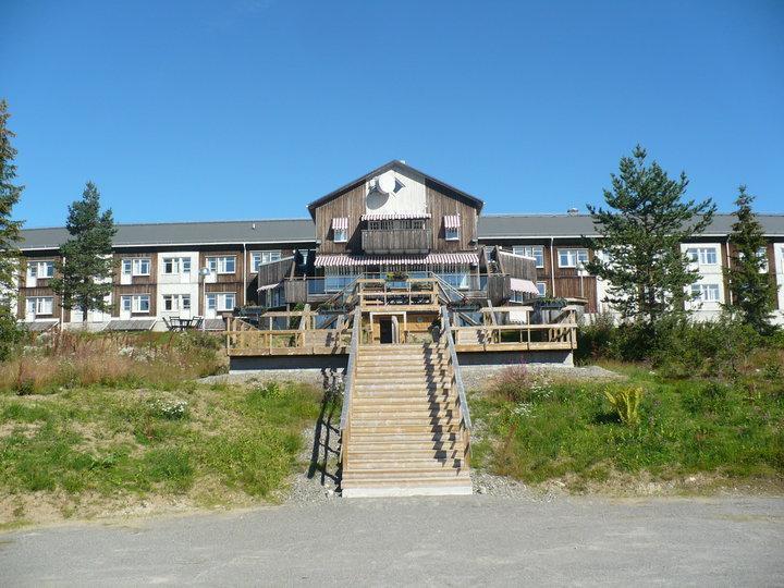 Kaellan Hotell Spa Konferens Åmliden Esterno foto