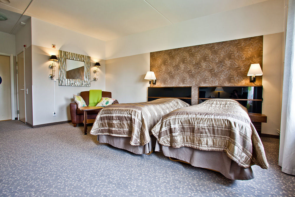 Kaellan Hotell Spa Konferens Åmliden Esterno foto