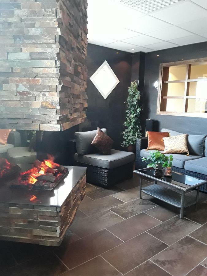 Kaellan Hotell Spa Konferens Åmliden Esterno foto