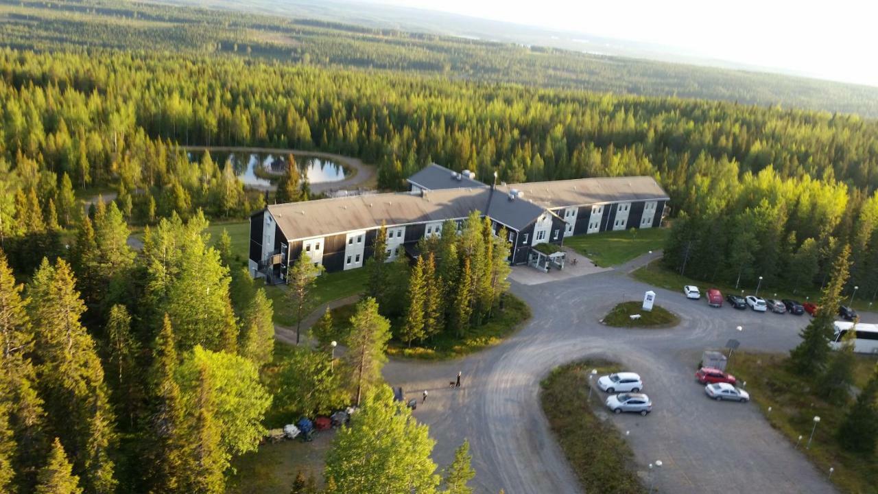 Kaellan Hotell Spa Konferens Åmliden Esterno foto